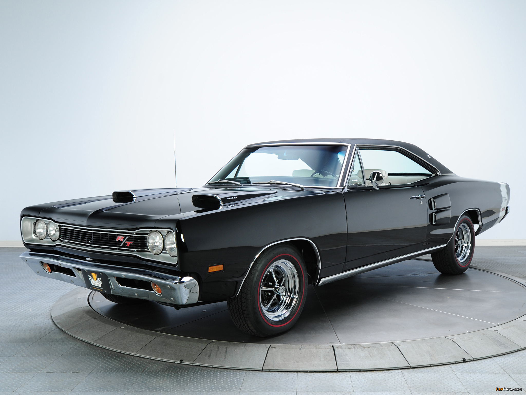 Dodge Coronet R/T 440 Magnum (WS23) 1969 wallpapers (2048 x 1536)