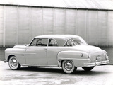 Images of Dodge Coronet Diplomat 2-door Hardtop 1950