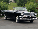 Images of Dodge Coronet D-500 Convertible 1956