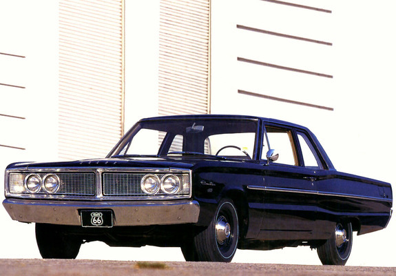 Images of Dodge Coronet 1966
