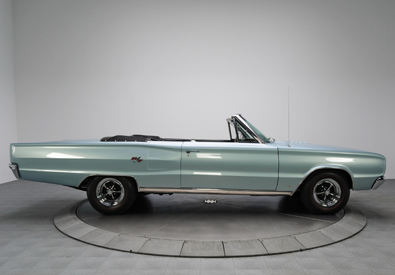 Images of Dodge Coronet R/T Convertible 1967