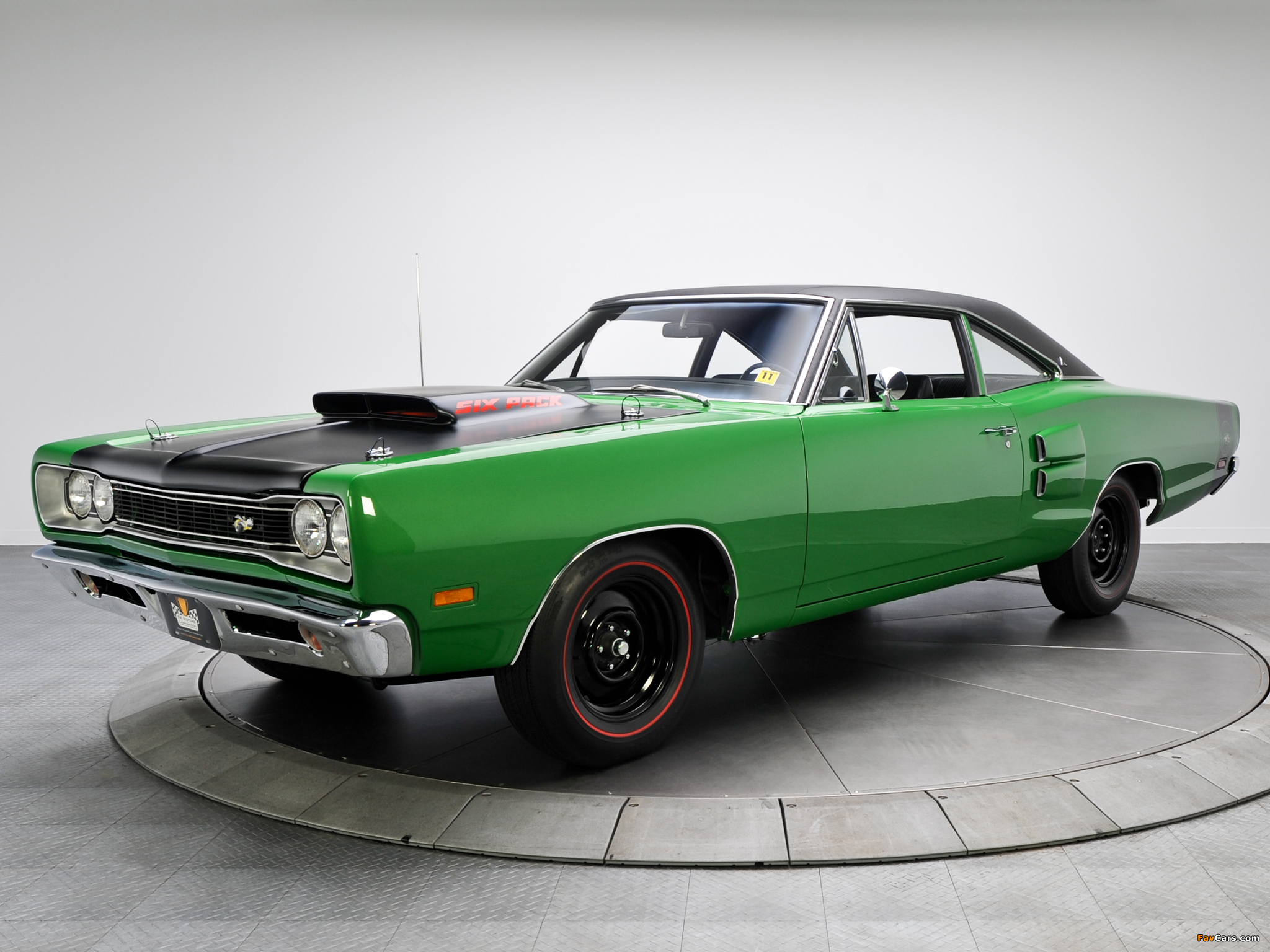 Images of Dodge Coronet Super Bee 440 Six Pack Coupe (WM21) 1969 (2048 x 1536)