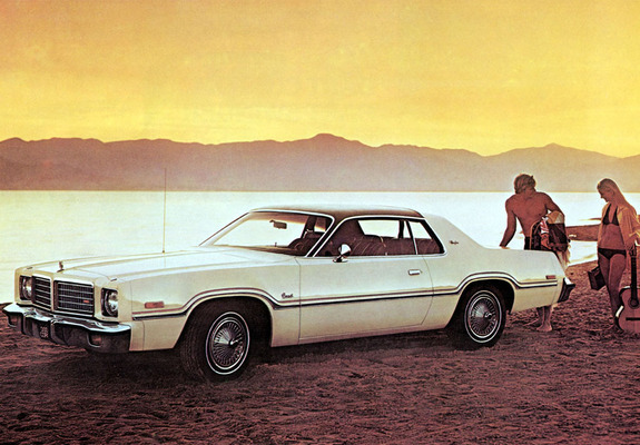 Photos of Dodge Coronet Hardtop Coupe 1975