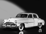 Pictures of Dodge Coronet Sedan (D-42) 1951