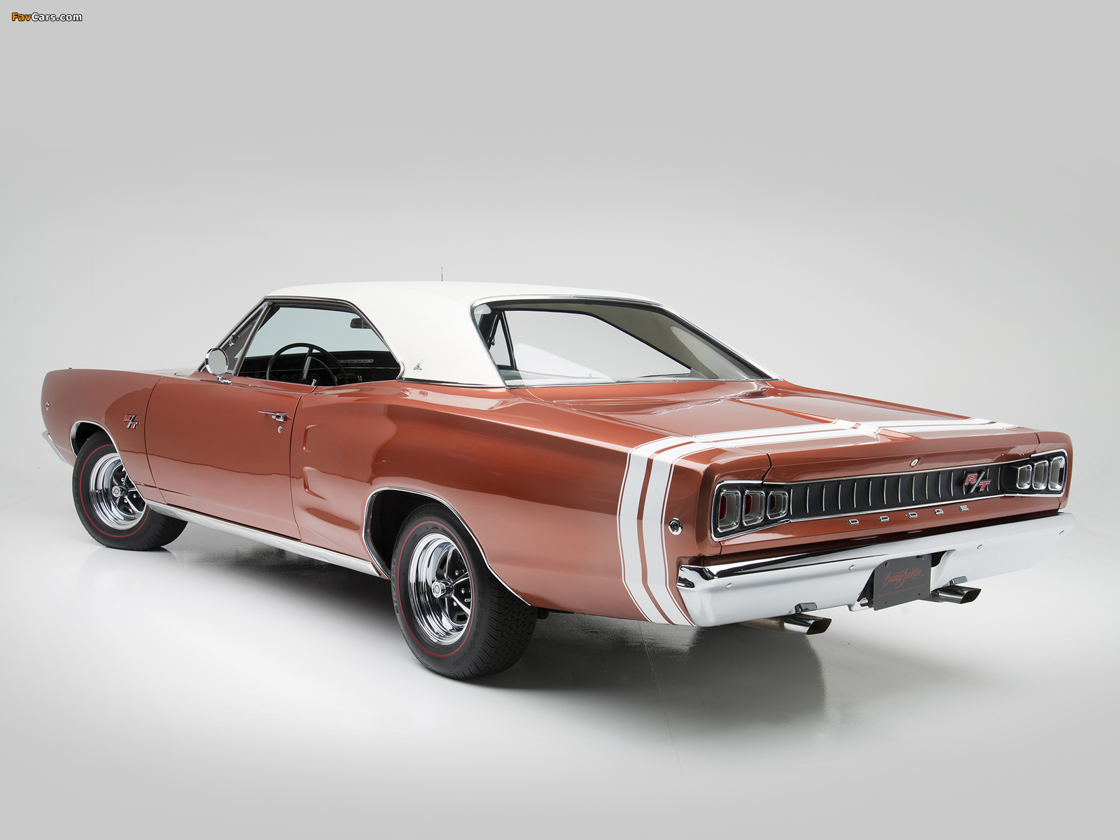 Dodge Coronet R/T Hardtop Coupe (WS23) 1968 wallpapers (1600 x 1200)