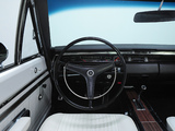 Dodge Coronet R/T 440 Magnum (WS23) 1969 wallpapers
