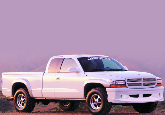 Photos of Xenon Dodge Dakota 1997–2004