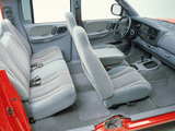 Dodge Dakota Sport Quad Cab 2000–04 wallpapers