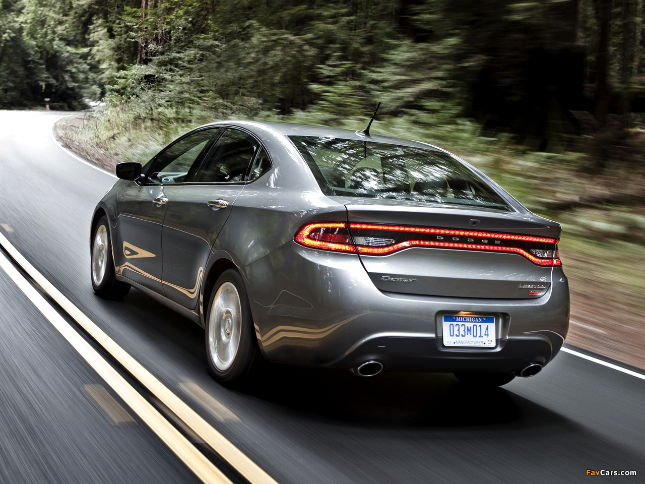 Dodge Dart Limited 2012 pictures (1280 x 960)
