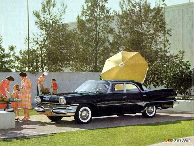 Pictures of Dodge Dart Pioneer Sedan 1960 (800 x 600)