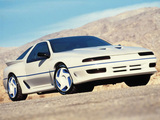 Pictures of Dodge Daytona RT Concept 1990