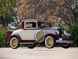 Dodge DD Business Coupe 1930–32 images