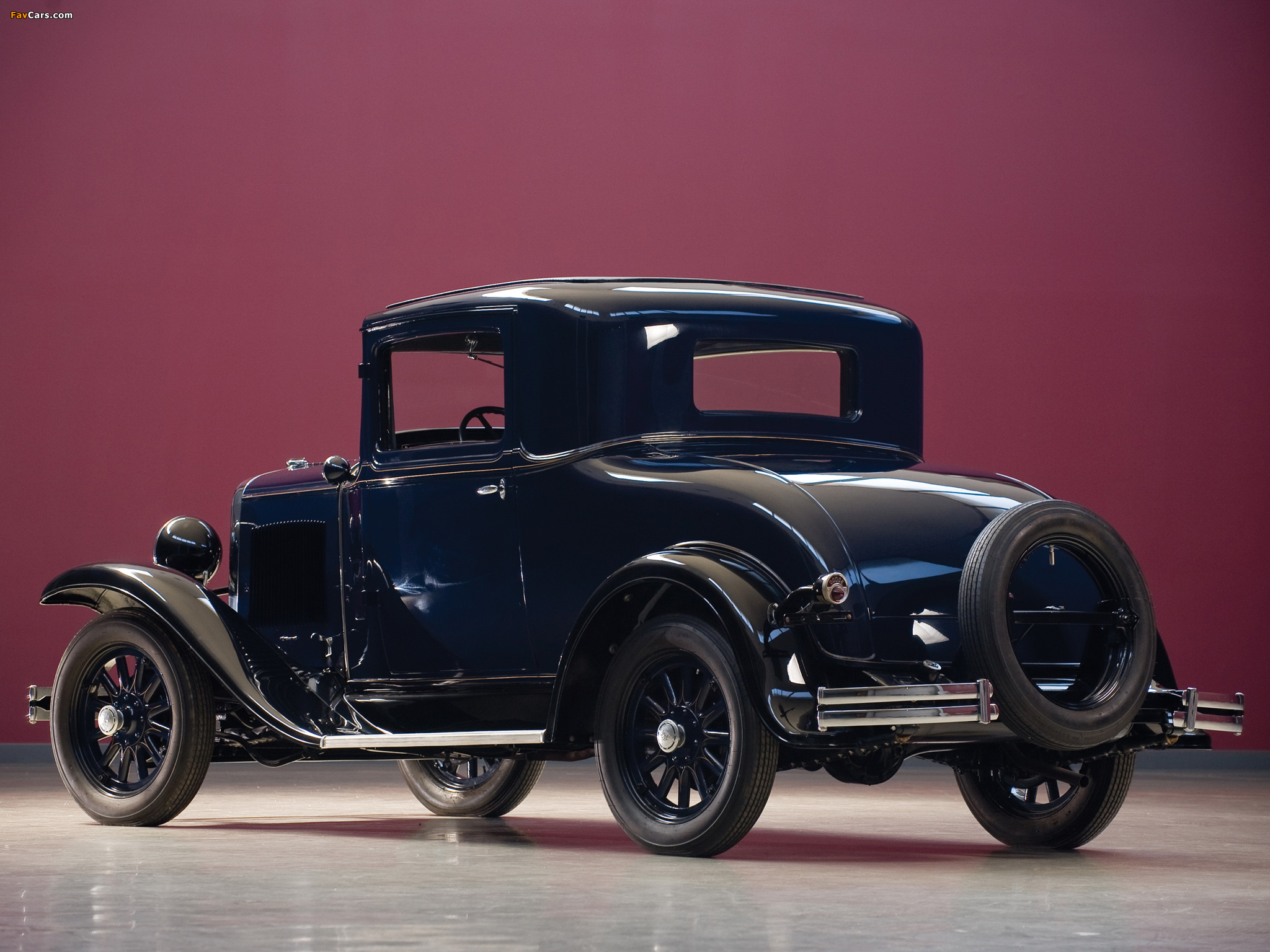 Dodge DD Business Coupe 1930–32 photos (2048 x 1536)