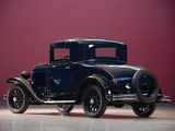 Dodge DD Business Coupe 1930–32 photos