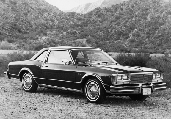 Images of Dodge Diplomat Medallion Coupe (GP22) 1977