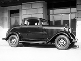 Dodge DP Coupe 1933 wallpapers