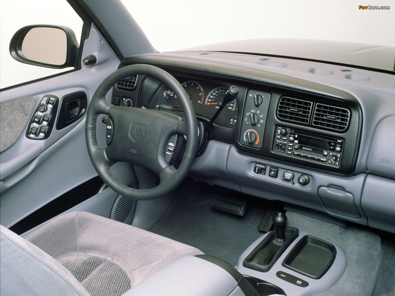 Dodge Durango 1997–2003 images (1280 x 960)