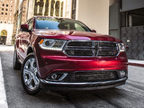 Dodge Durango Limited 2013 wallpapers