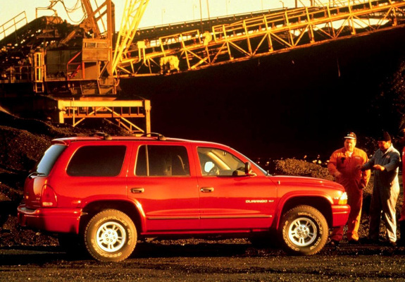 Images of Dodge Durango 1997–2003