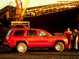 Images of Dodge Durango 1997–2003