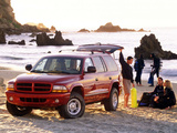 Pictures of Dodge Durango 1997–2003