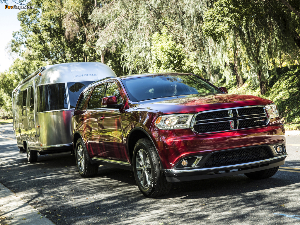 Pictures of Dodge Durango Limited 2013 (1024 x 768)
