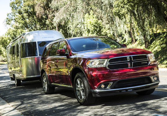 Pictures of Dodge Durango Limited 2013