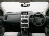 Dodge Journey UK-spec 2008–10 images