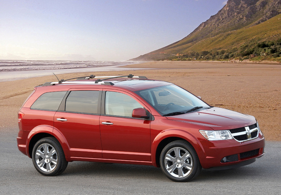Pictures of Dodge Journey 2008–10