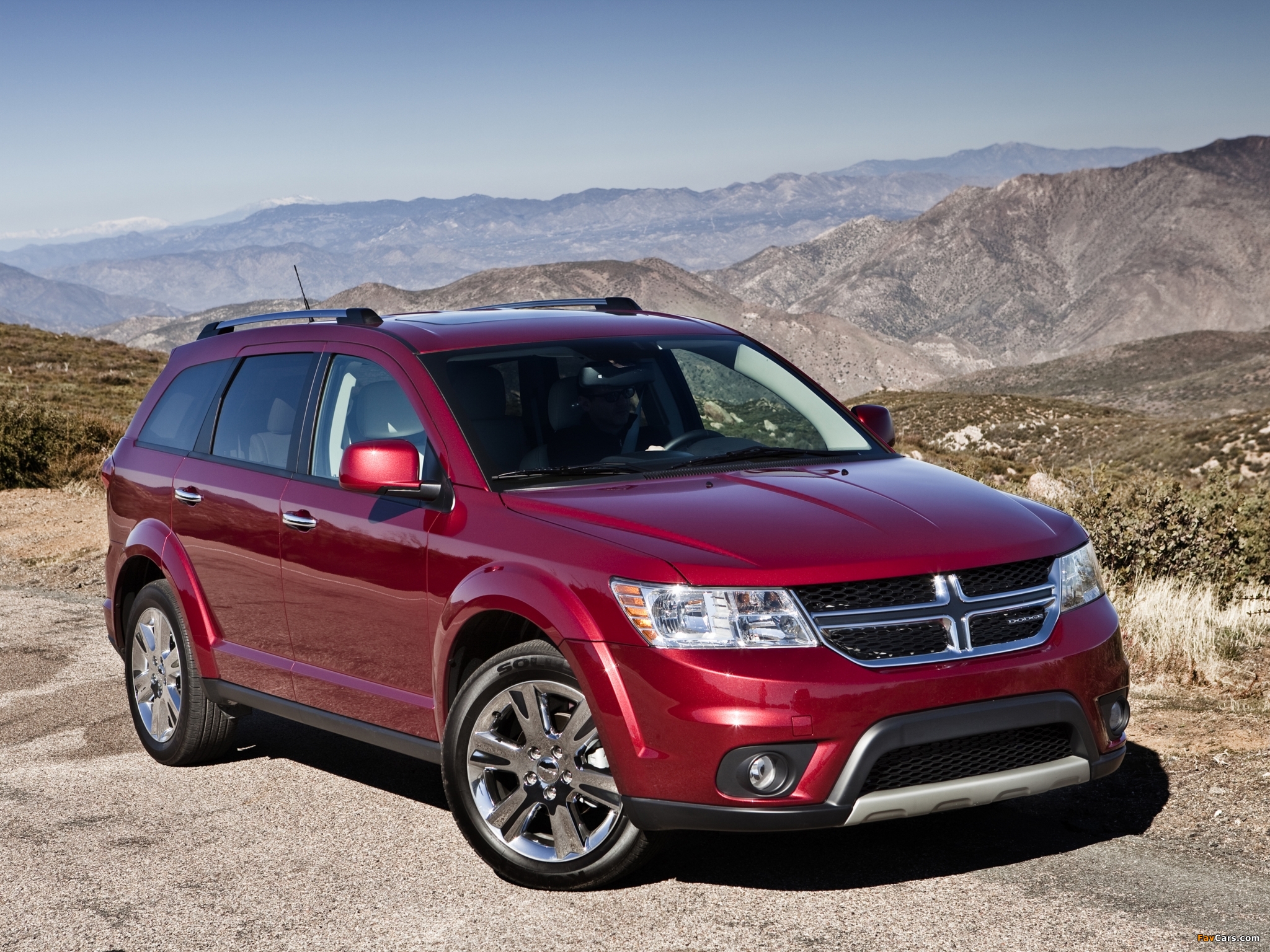 Pictures of Dodge Journey 2010 (2048 x 1536)