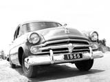 Dodge Kingsway Coronet 1956 wallpapers