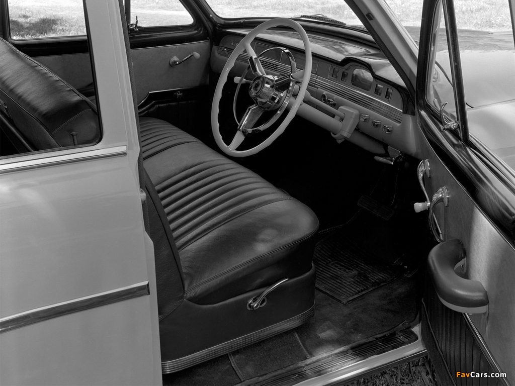 Images of Dodge Kingsway Coronet 1956 (1024 x 768)