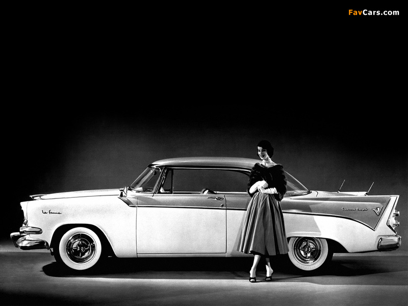 Dodge La Femme 1956 pictures (800 x 600)