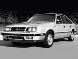 Images of Dodge Lancer 1985–89