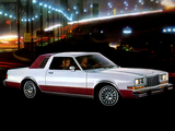 Dodge LeBaron Sport Coupe 1981 images