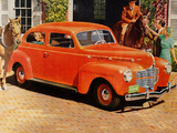 Dodge Luxury Liner Special 2-door Sedan 1940 images