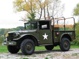 Images of Dodge M37 Military Truck (T245) 1951–68