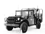 Dodge M37 (T245) 1951-56 wallpapers