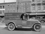 Photos of Dodge Model BC ¾ ton Panel Delivery 1924–25