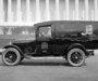 Pictures of Dodge Model DC ¾ ton Panelside 1926