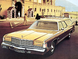 Images of Dodge Royal Monaco Wagon 1975
