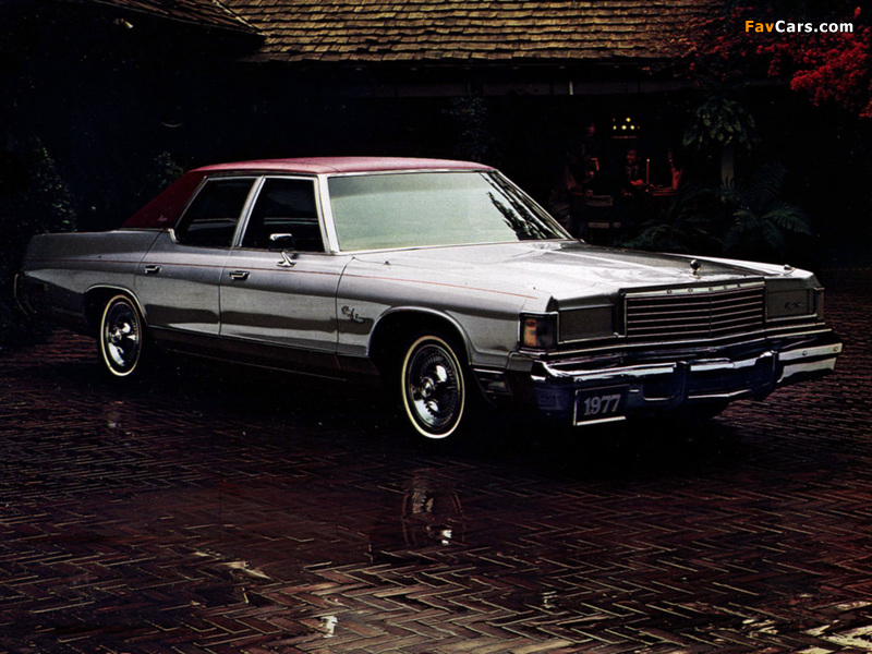 Pictures of Dodge Royal Monaco 1977 (800 x 600)
