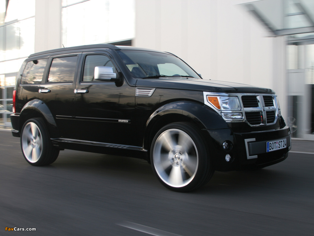 Pictures of Startech Dodge Nitro 2006 (1024 x 768)