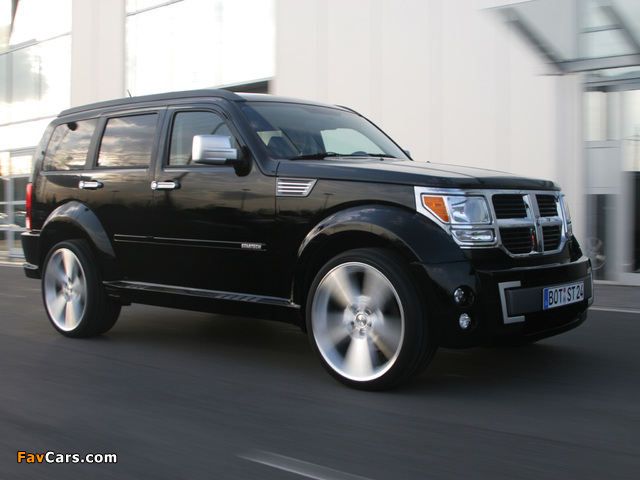 Pictures of Startech Dodge Nitro 2006 (640 x 480)