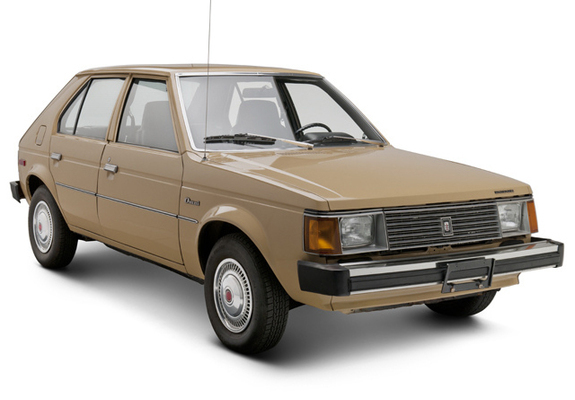 Dodge Omni 1978–90 images