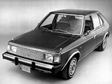 Dodge Omni 1978–90 pictures