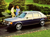 Pictures of Dodge Omni 1982