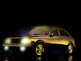 Dodge Omni 1978–90 wallpapers