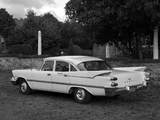 Dodge Phoenix Custom Regal (PD4) 1960–61 wallpapers