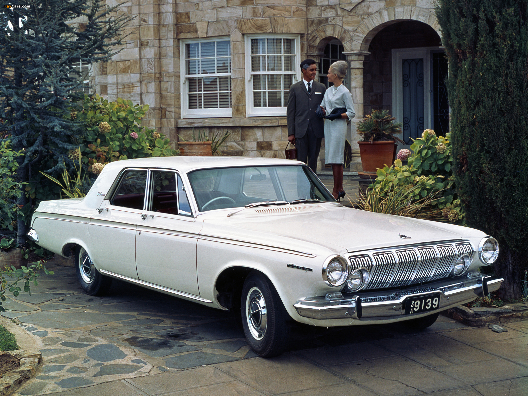 Dodge Phoenix (TD2) 1963–64 photos (2048 x 1536)